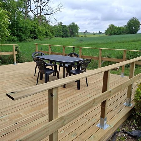 Le Chalet Naturzen Hastiere-par-dela Exterior foto